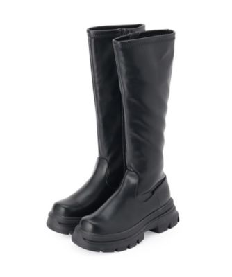 ストレッチロングブーツ（2002565505） | COUTURE BROOCH