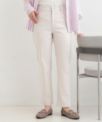 ストレートパンツ（2002566043） | SHOO LA RUE (Women