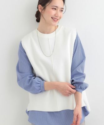 Cable Fringe Skirt | babaco (Women)/ババコ | 三越