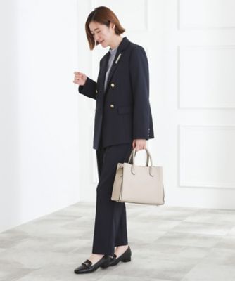 人間工学】中仕切り2WAYトート（2002566071） | GROVE