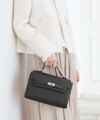 ＜GROVE (Women)＞フラップベルトカクシボショルダー（２００２５６６０７２）