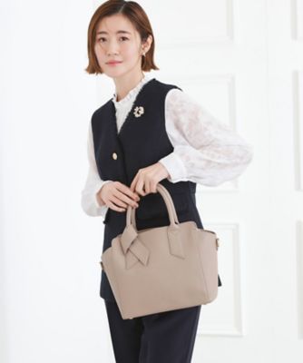 人間工学】ノットハンドル2WAYトート（2002566073