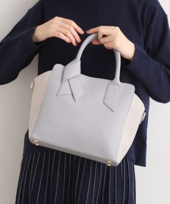 人間工学】ノットハンドル2WAYトート（2002566073