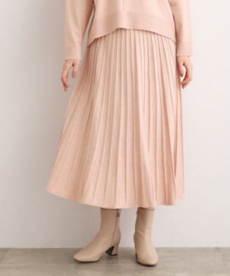ピンク系 レディースのスカート | 三越伊勢丹オンラインストア・通販