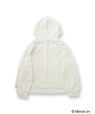 コラボ】miffy x OPAQUE．CLIP ポイント刺しゅう入り