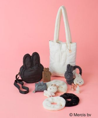 コラボ】miffy x OPAQUE．CLIP A4サイズ対応 軽量