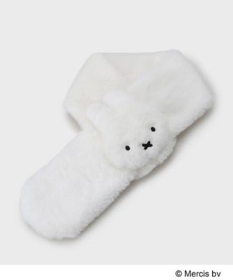 ＜OPAQUE.CLIP (Women)＞【コラボ】ｍｉｆｆｙ　ｘ　ＯＰＡＱＵＥ．ＣＬＩＰ　フェイクファーティペット（２００２５６６１８８）