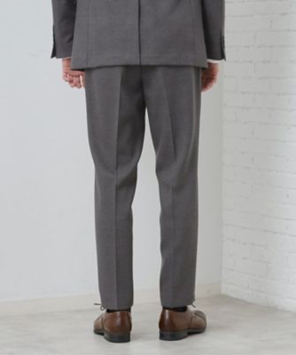 新品タグ付き✨ビアズリー　チェックプルオーバー　ゆったり　チャコールグレー ASTORIA ODIER（アストリアオディール）の「チェック柄ダブル