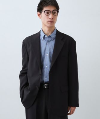 THE SHOP TK (Men)/ザ ショップ ティーケー ＡＶＡＮＴ　ＬＩＮＯ　リラックスジャケット　セットアップ可／洗濯機ＯＫ（２００２５６６８５６）