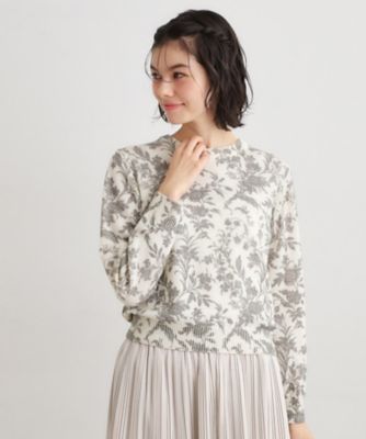 LAURA ASHLEY / ローラ アシュレイ TOP | ファッション・服 | 三越