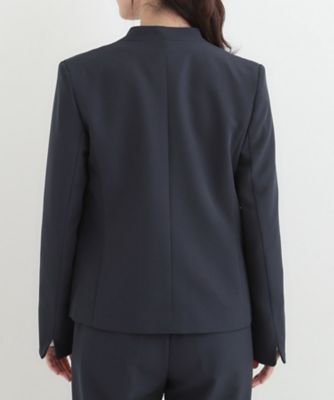 3点スーツセット／洗濯機可】時短で好印象 セットアップ＋ブラウス