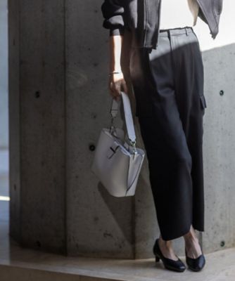 ＜Reflect (Women)＞ストレートワイドカーゴパンツ（２００２５６６９２０）