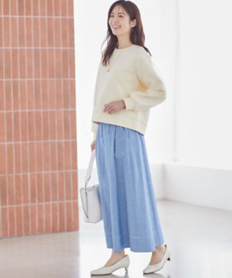 the simple folk TSF 12-18m ダンガリー the simple folk / THE OVERSIZED DENIM DUNGAREE | LITTLE LOULOU