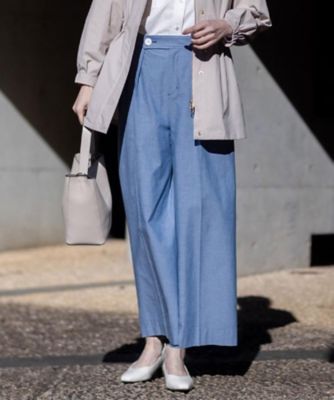 ブルー系 Reflect (Women)のパンツ | レディース | 三越伊勢丹