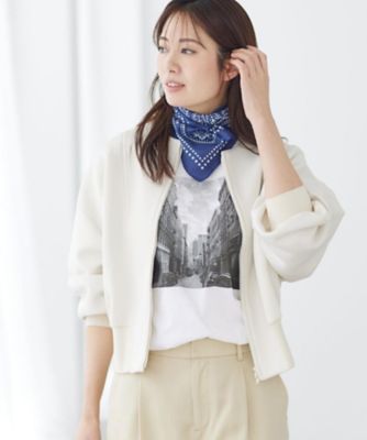 ダブルジップライトブルゾン（2002566929） | Reflect