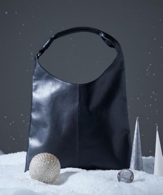 ＜tk. TAKEO KIKUCHI (Men)＞【牛革使用】リアルレザートラペゾイドバッグ（２００２５６７０６７）