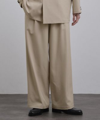 バレルスラックス（2002567362） | tk. TAKEO KIKUCHI (Men