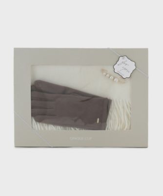 ＜OPAQUE.CLIP (Women)＞ホリデーギフトセットＢＯＸ（２００２５６７５８１）