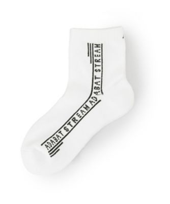 ＜ADABAT STREAM(Women/Men)＞ＳＴショートアシストソックス（２００２５６９９０５）