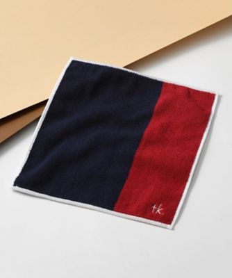 タオルハンカチ（2002569912） | tk. TAKEO KIKUCHI (Men