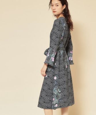 co creation and yours／SS～L】レースプリント