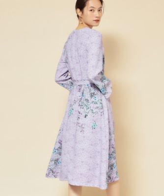 co creation and yours／SS～L】レースプリント