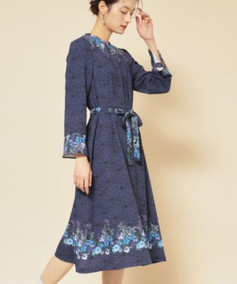 co creation and yours／SS～L】レースプリント