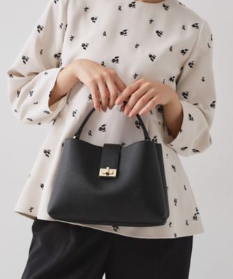 2WAYワンハンドルミドルバッグ ROPE' PICNIC｜フラップデザイン2WAYハンドルミドルバッグ | Rakuten