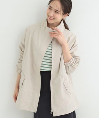 防花粉／S－LL】ウエストマークですっきり見え 軽やかスタンド