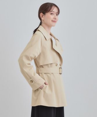 ルードギャラリー トレンチコート 4 L〜XL 2019aw すべてのトレンチコート｜トゥモローランド 公式サイト