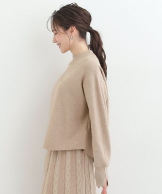 洗濯機可／セットアップ可／S－LL】インせず着られる もちもち裾