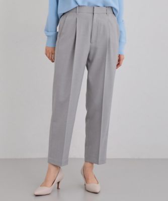 定番TAPERED PANTS | BORDERS at BALCONY (Women