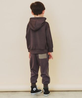 110－160】ダンボールジョガーパンツ／セットアップ可