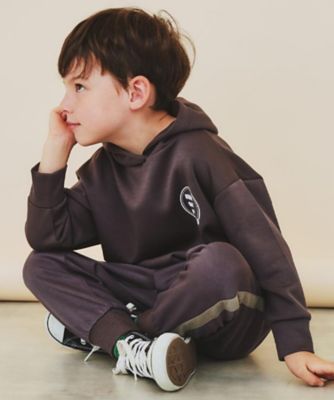 110－160】ダンボールジョガーパンツ／セットアップ可