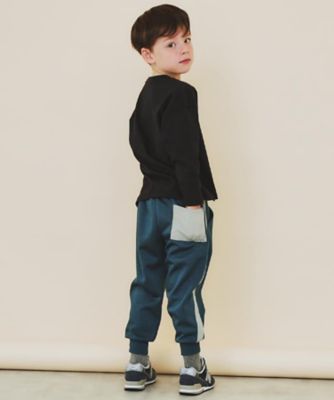 110－160】ダンボールジョガーパンツ／セットアップ可