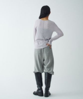 twist sheer rib LS（2002570296） | CODE A