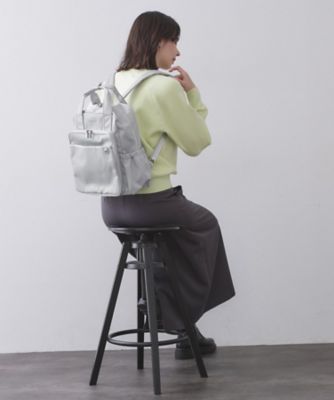 フロントポケットデザインリュック【2WAY／マルチポケット