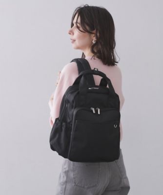 ふ*う様 ブラックリュック フロントポケット付き プラダ ふ*う様 ブラックリュック フロントポケット付き プラダ ふ*う様