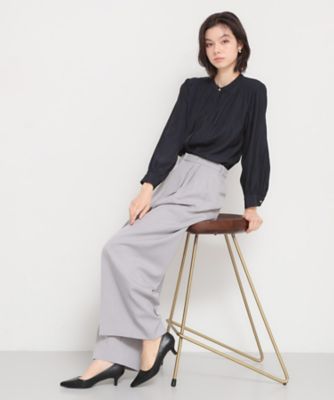 ローヒールベーシックパンプス（2002570327） | THE SHOP TK