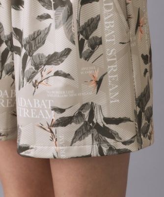 アパルトモン購入 ロゥタス 21AW ラムレザーキュロットパンツ 【公式通販】