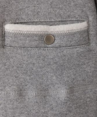 日本製／洗える】吊り裏毛カーディガン（2002570447