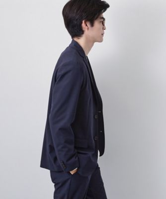 CARREMAN／キャリーマン ジャケット セットアップ可／洗濯機