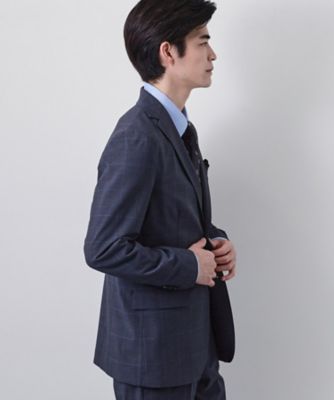 CARREMAN／キャリーマン ジャケット セットアップ可／洗濯機
