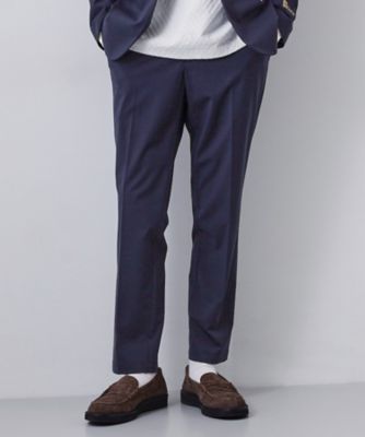 ◎新品タグ付き WHITE 高機能carreman チェック 自宅で洗える L1 セットアップ可／洗濯機OK】CARREMAN ／ キャリーマン