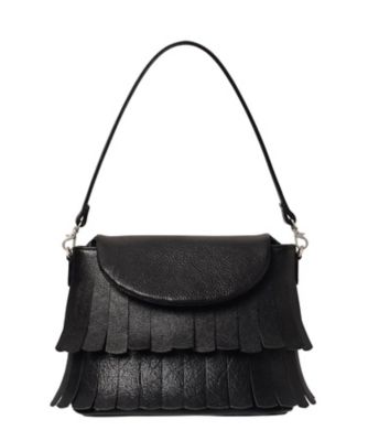 HIROKO HAYASHI (Women)/ヒロコハヤシ FRANGIA(フランジャ)ショルダーバッグ(2002572370) クロ019 旅行用かばん・バッグ【三越伊勢丹/公式】