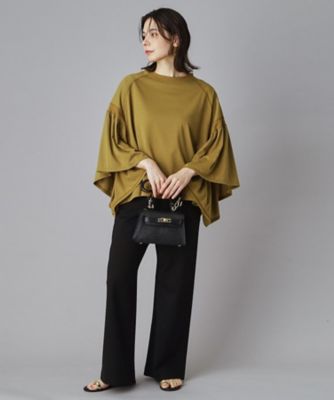 AULENTTI（オウレンティ）金具ベルト付きバッグ