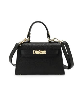 AULENTTI（オウレンティ）金具ベルト付きバッグ