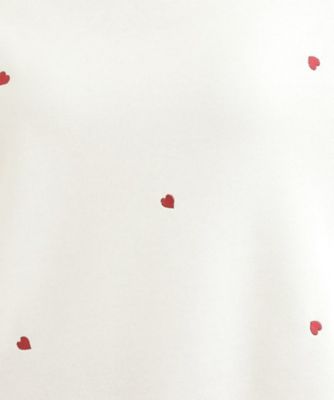 現行✨45R 裏起毛 スウェットジャケット コットン 洗える R刺繡 2Way 洗濯機可】小さめ刺繍で大人見え アソート裏起毛スウェット