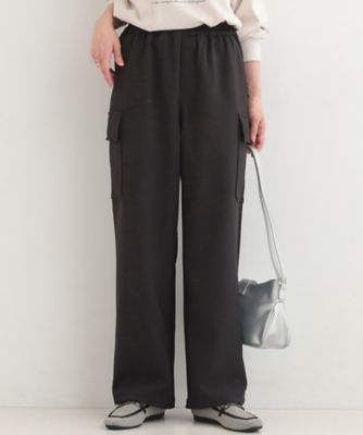 ＜SHOO LA RUE (Women)＞【洗濯機可／Ｓ－ＬＬ／２ＷＡＹ】こなれたカジュアルスタイルに　イージーカーゴパンツ（２００２５７２６５４）