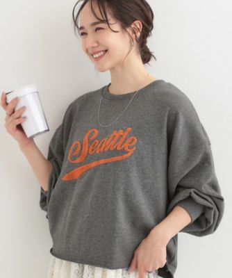 洗濯機可／S－LL】コーデの主役になる ロゴアソート 裏毛スウェット